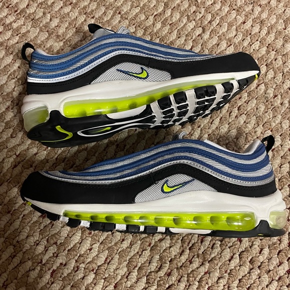 Nike Air Max 97 OG! DQ 9131 400 - Picture 4 of 7
